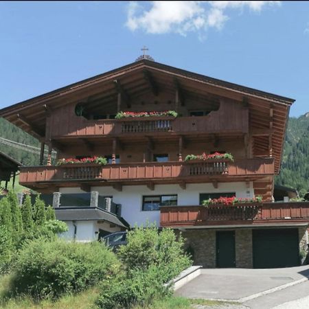 Haus Raimund " Klein Aber Fein " Apartment Alpbach Ngoại thất bức ảnh