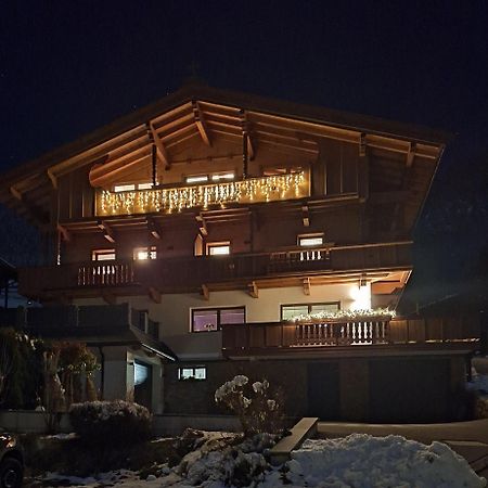 Haus Raimund " Klein Aber Fein " Apartment Alpbach Ngoại thất bức ảnh