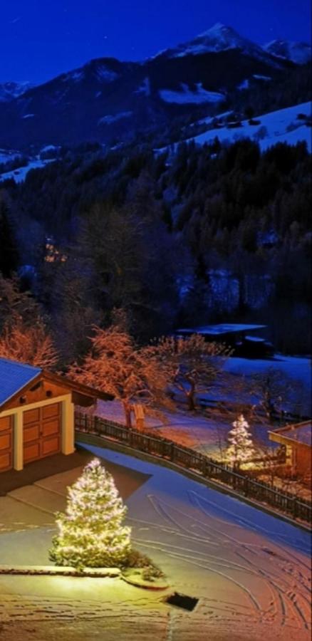 Haus Raimund " Klein Aber Fein " Apartment Alpbach Ngoại thất bức ảnh