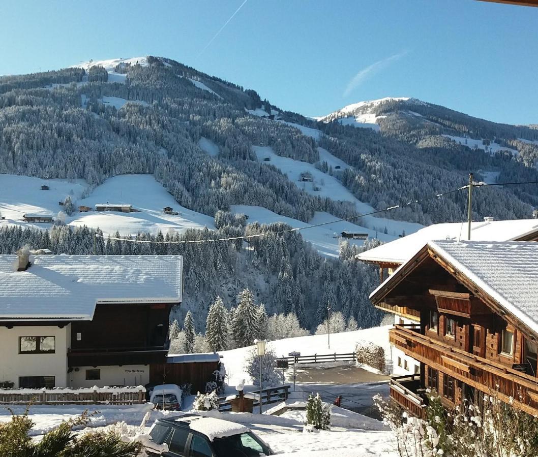 Haus Raimund " Klein Aber Fein " Apartment Alpbach Ngoại thất bức ảnh