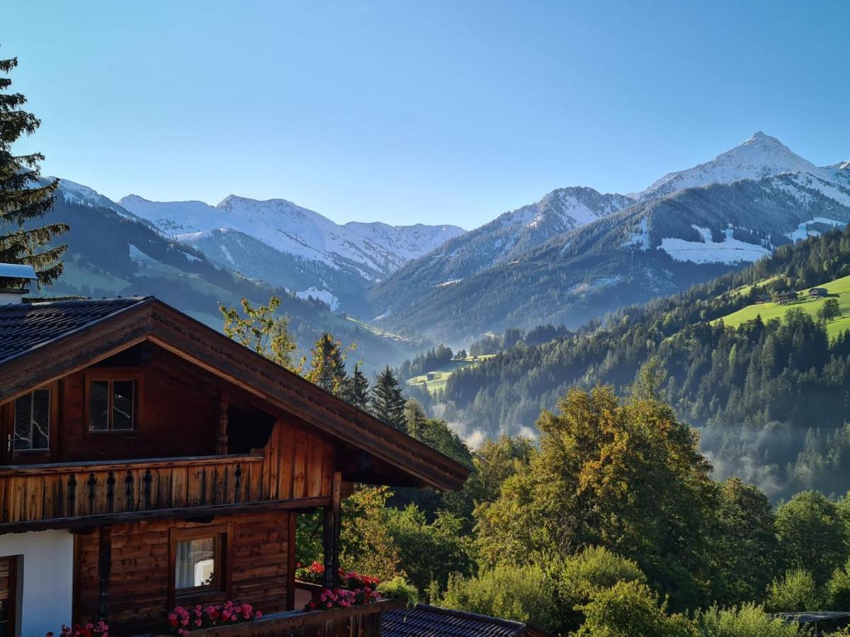 Haus Raimund " Klein Aber Fein " Apartment Alpbach Ngoại thất bức ảnh