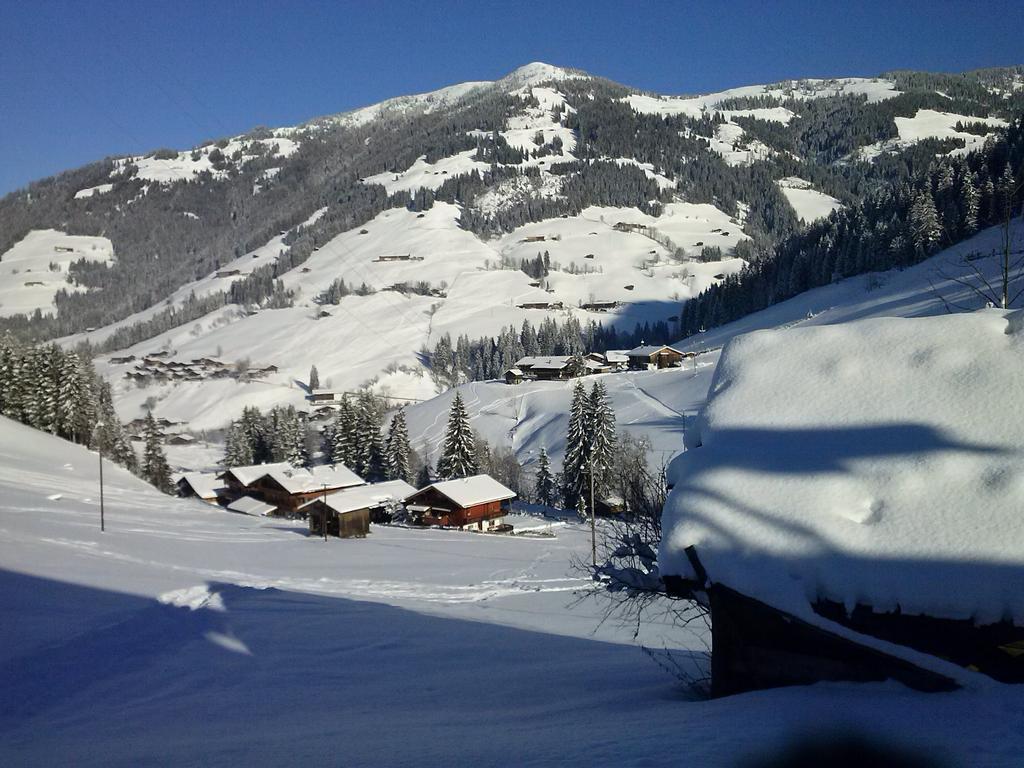 Haus Raimund " Klein Aber Fein " Apartment Alpbach Ngoại thất bức ảnh