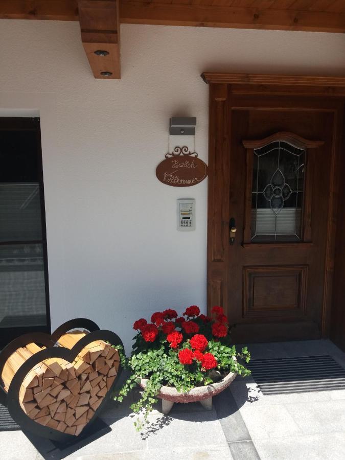 Haus Raimund " Klein Aber Fein " Apartment Alpbach Ngoại thất bức ảnh