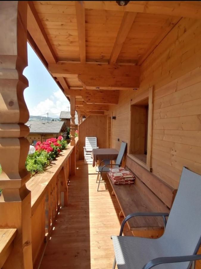 Haus Raimund " Klein Aber Fein " Apartment Alpbach Ngoại thất bức ảnh