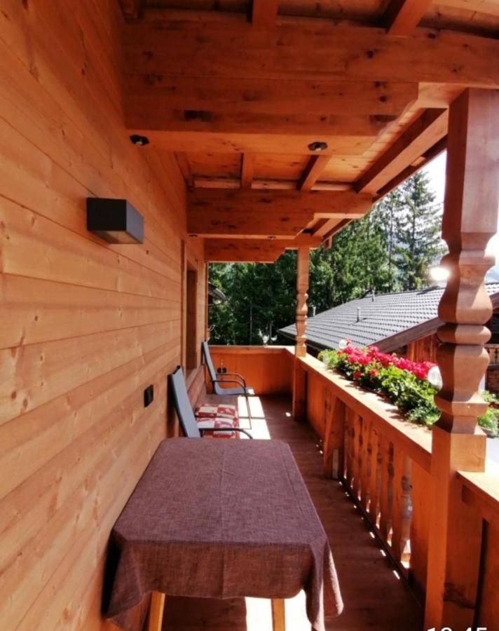 Haus Raimund " Klein Aber Fein " Apartment Alpbach Ngoại thất bức ảnh