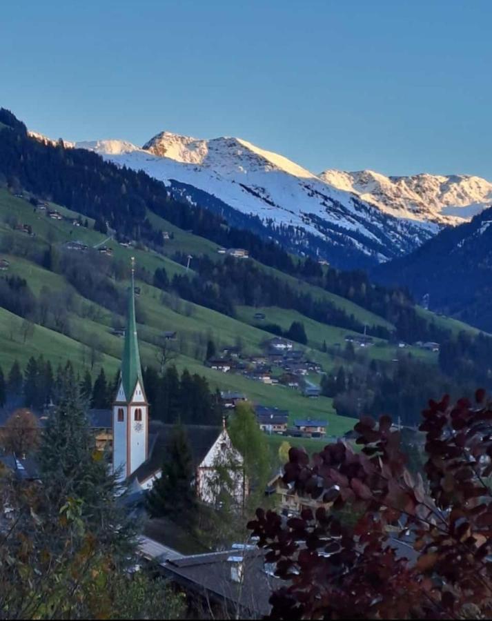 Haus Raimund " Klein Aber Fein " Apartment Alpbach Ngoại thất bức ảnh