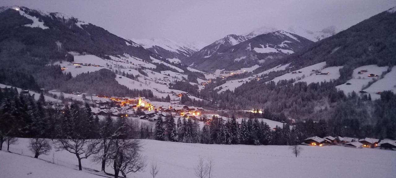 Haus Raimund " Klein Aber Fein " Apartment Alpbach Ngoại thất bức ảnh