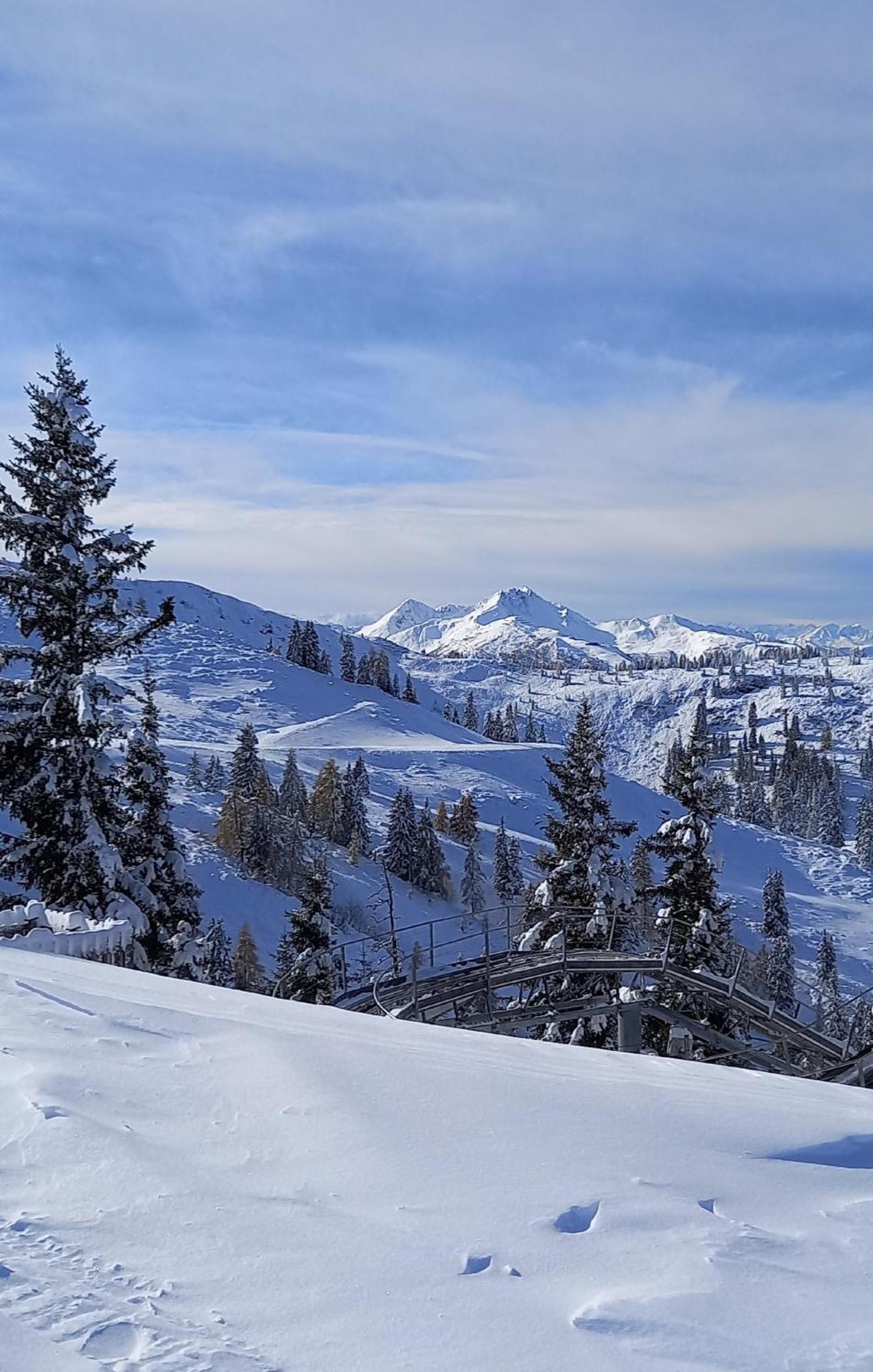 Haus Raimund " Klein Aber Fein " Apartment Alpbach Ngoại thất bức ảnh