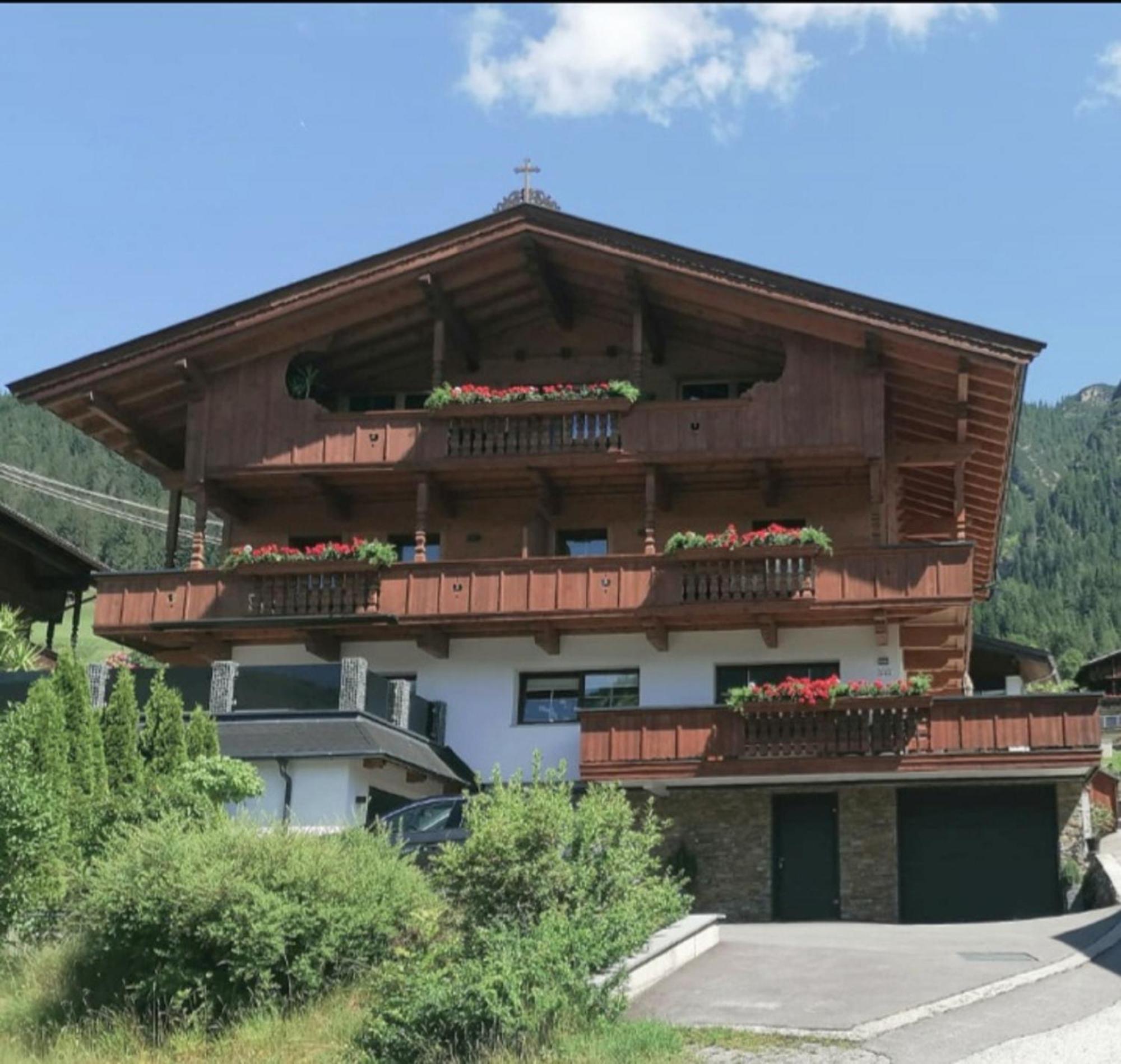 Haus Raimund " Klein Aber Fein " Apartment Alpbach Ngoại thất bức ảnh