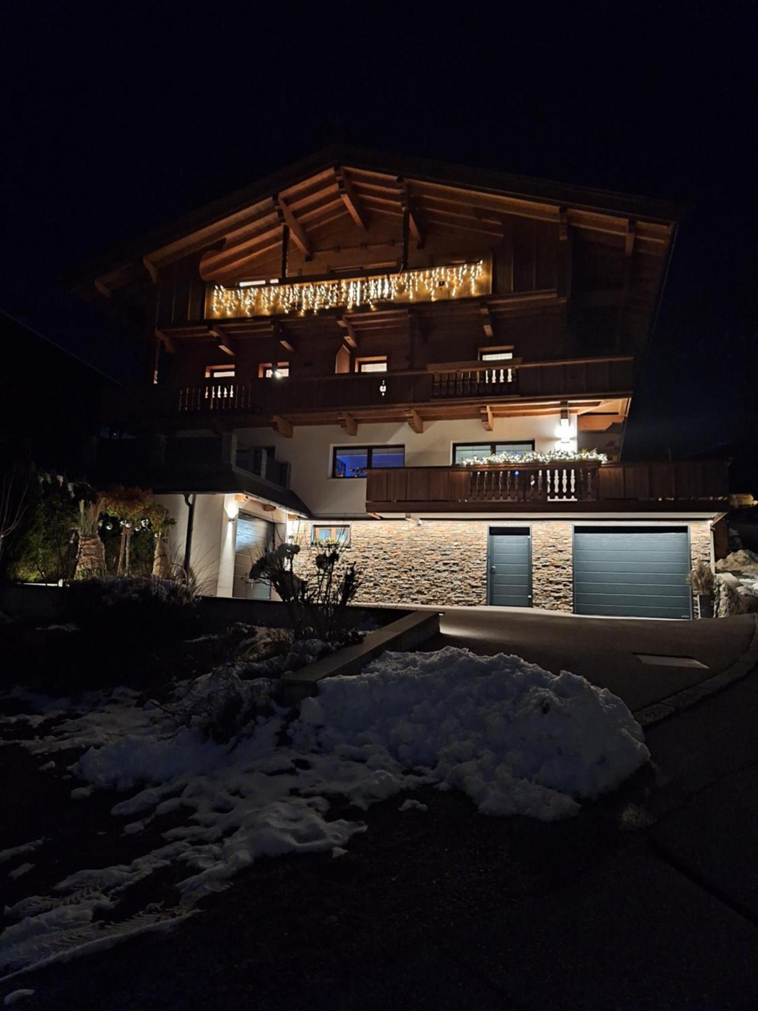 Haus Raimund " Klein Aber Fein " Apartment Alpbach Ngoại thất bức ảnh