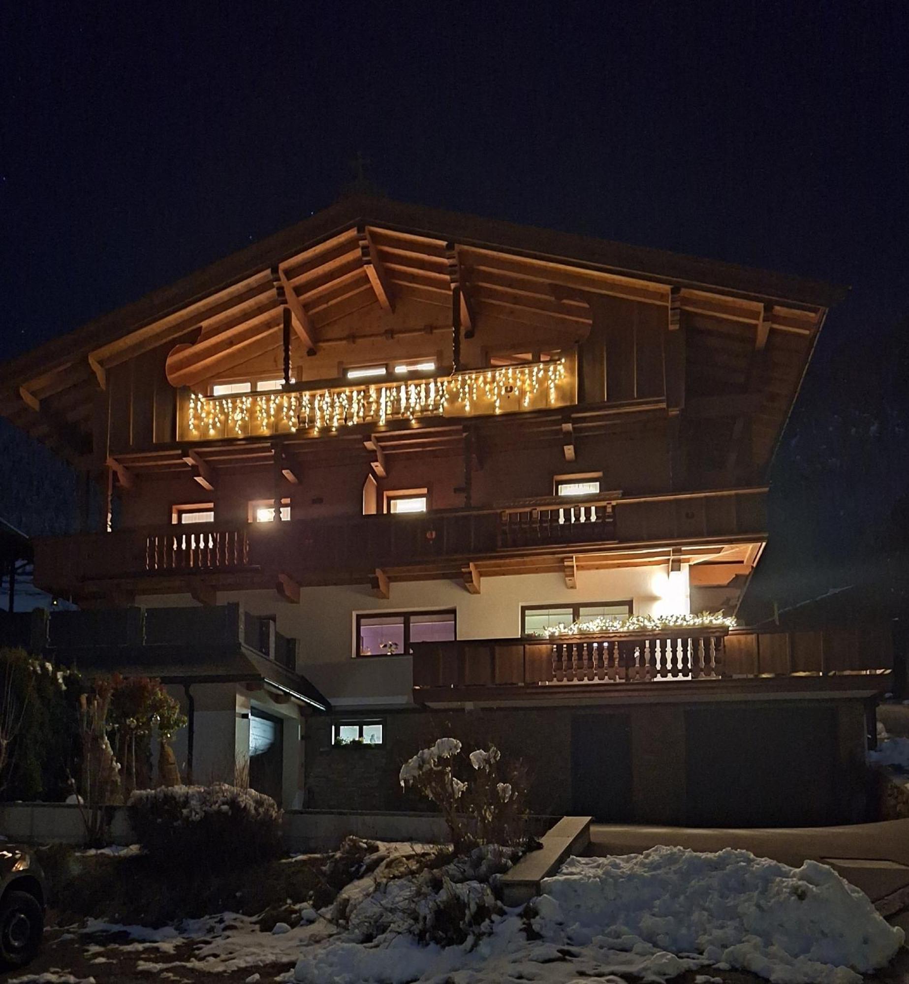 Haus Raimund " Klein Aber Fein " Apartment Alpbach Ngoại thất bức ảnh