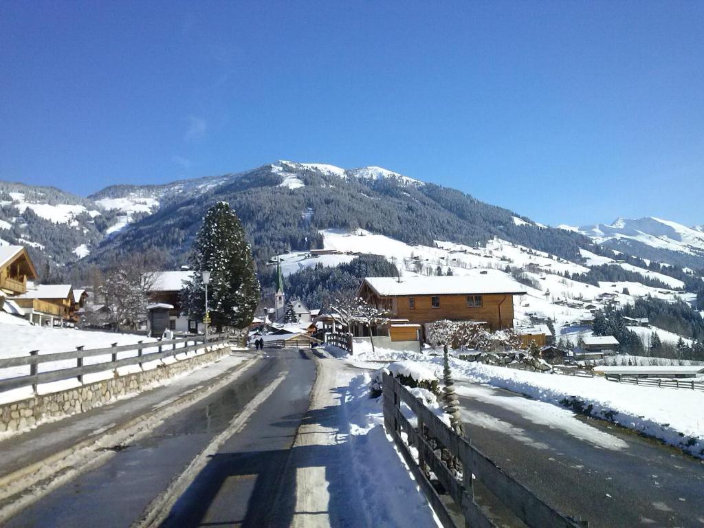 Haus Raimund " Klein Aber Fein " Apartment Alpbach Ngoại thất bức ảnh