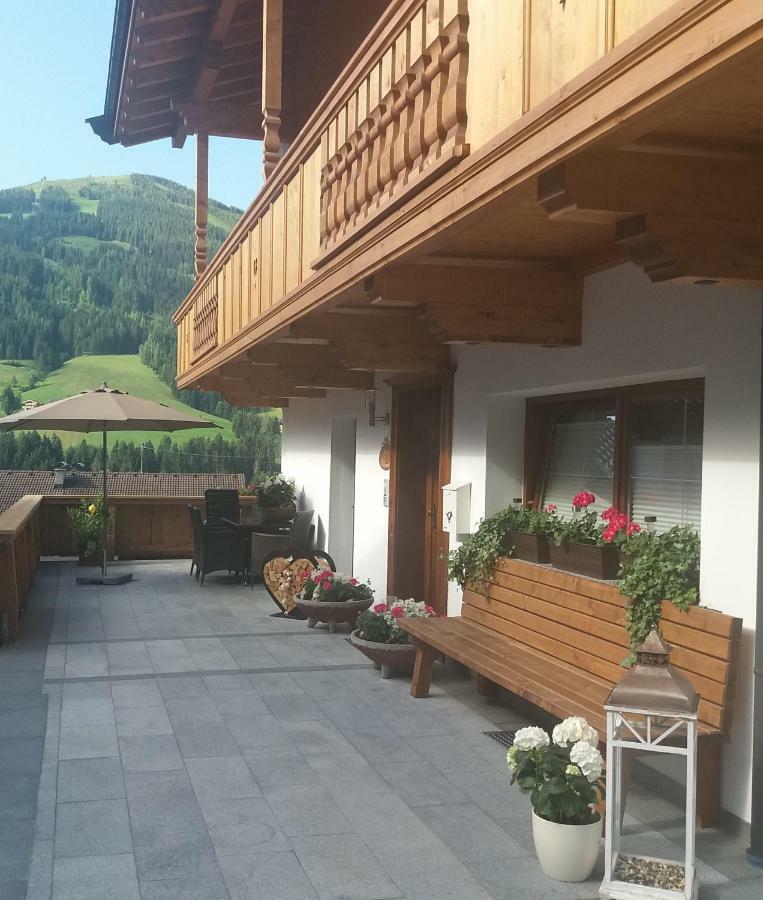 Haus Raimund " Klein Aber Fein " Apartment Alpbach Ngoại thất bức ảnh