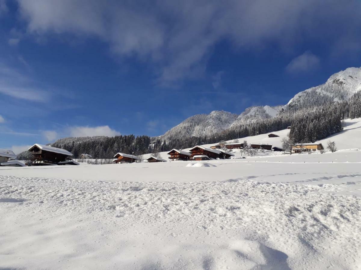 Haus Raimund " Klein Aber Fein " Apartment Alpbach Ngoại thất bức ảnh