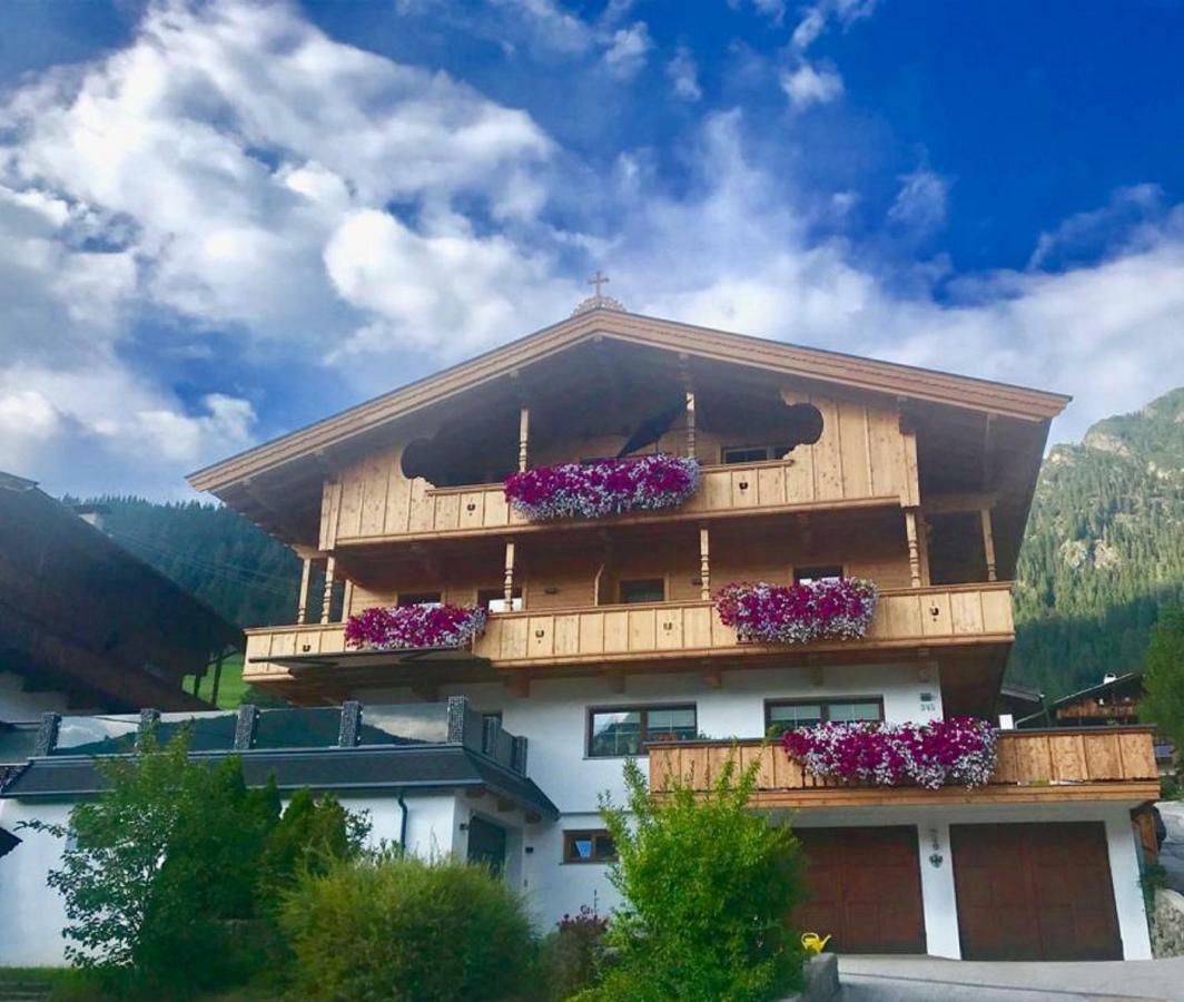 Haus Raimund " Klein Aber Fein " Apartment Alpbach Ngoại thất bức ảnh